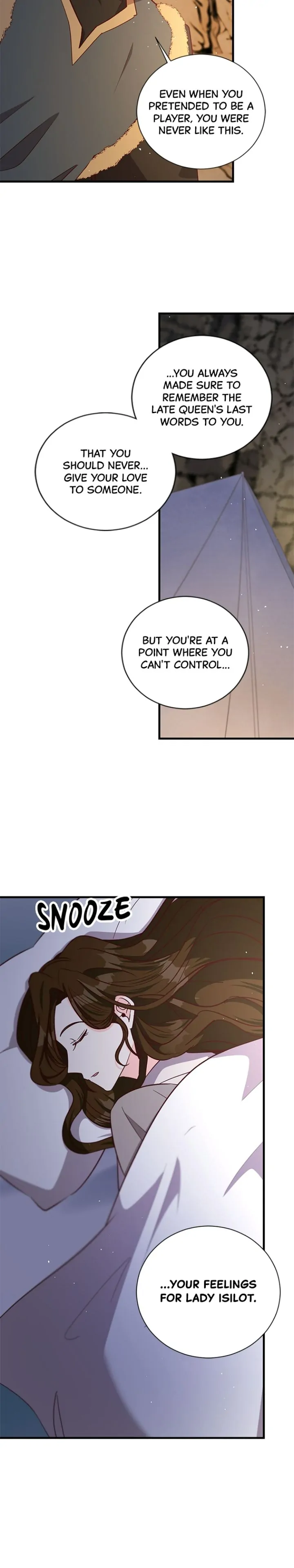 The Secret Life of a Certain Count’s Lady Chapter 75 113 04