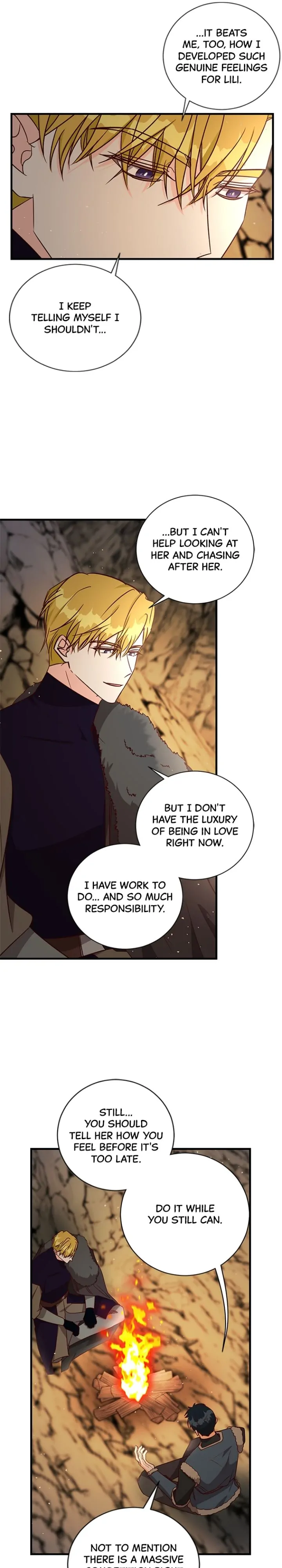 The Secret Life of a Certain Count’s Lady Chapter 75 116 07