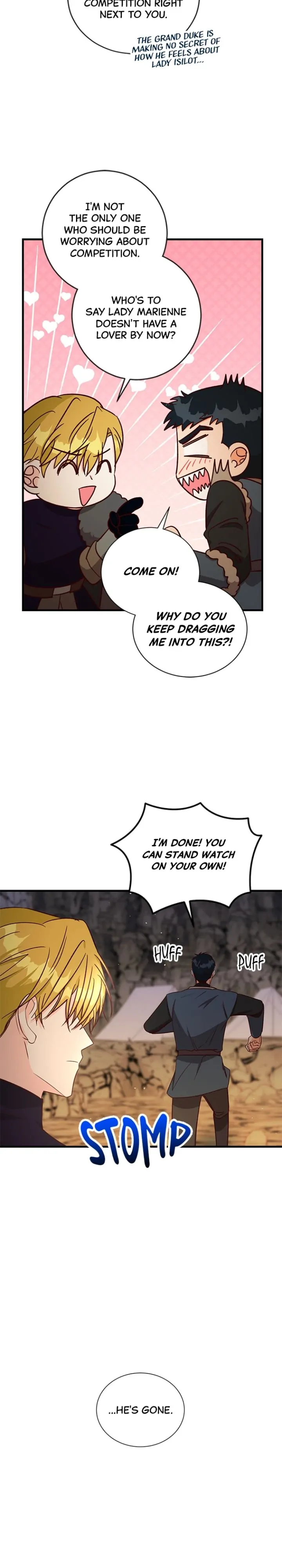 The Secret Life of a Certain Count’s Lady Chapter 75 117 08