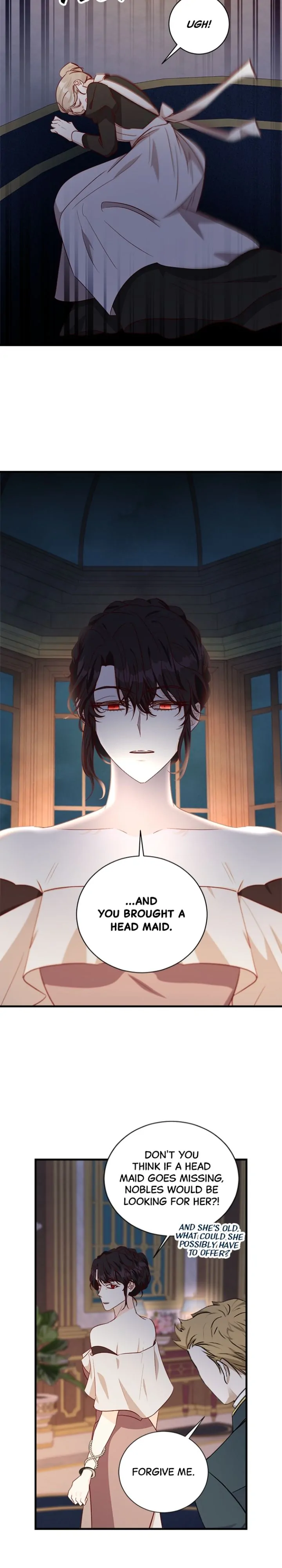 The Secret Life of a Certain Count’s Lady Chapter 75 121 12