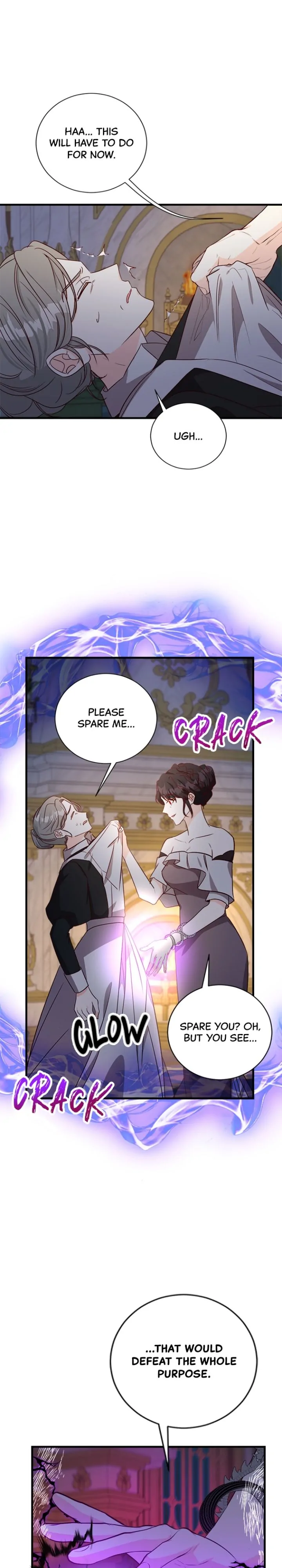 The Secret Life of a Certain Count’s Lady Chapter 75 122 13
