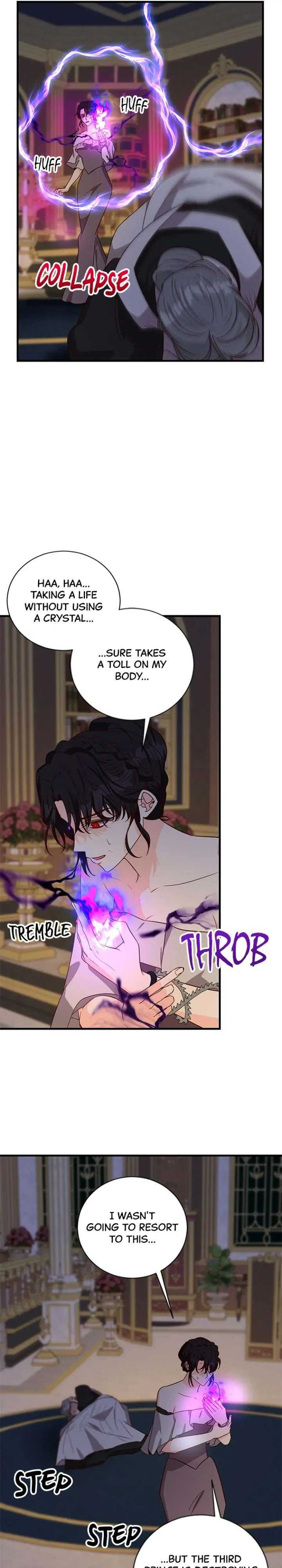 The Secret Life of a Certain Count’s Lady Chapter 75 124 15