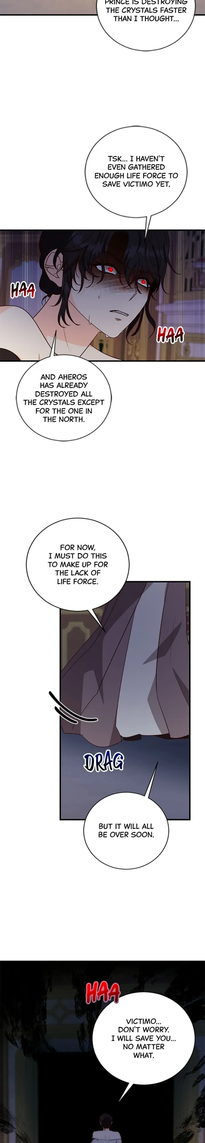 The Secret Life of a Certain Count’s Lady Chapter 75 125 16