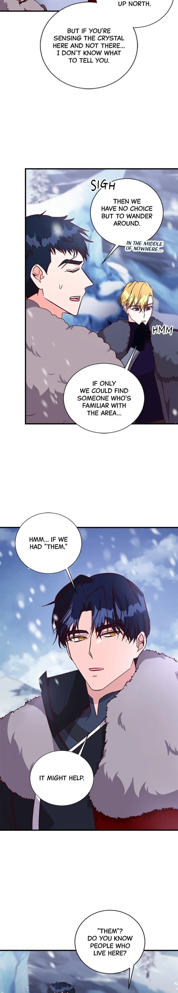 The Secret Life of a Certain Count’s Lady Chapter 75 127 18