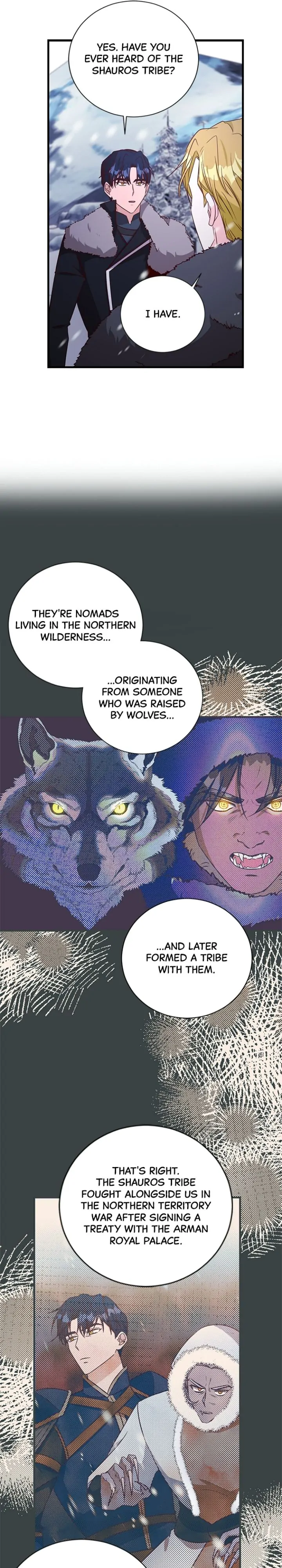 The Secret Life of a Certain Count’s Lady Chapter 75 129 20