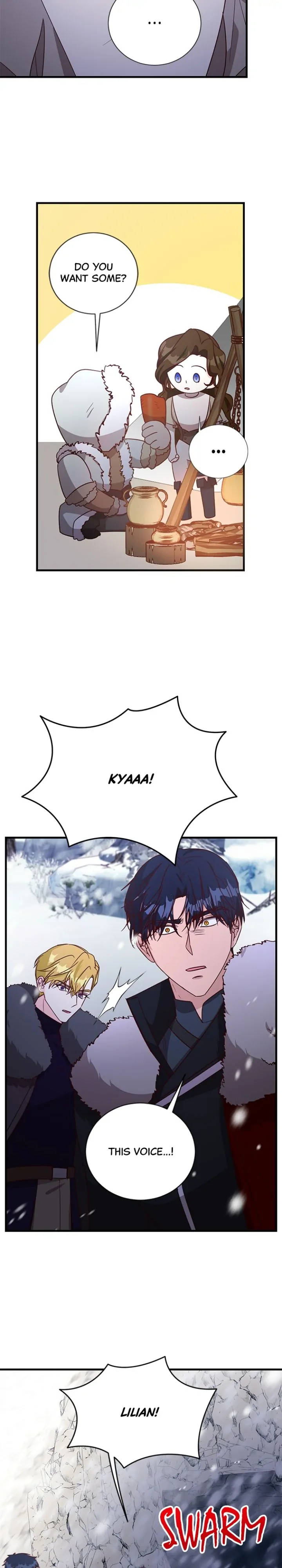 The Secret Life of a Certain Count’s Lady Chapter 75 132 23