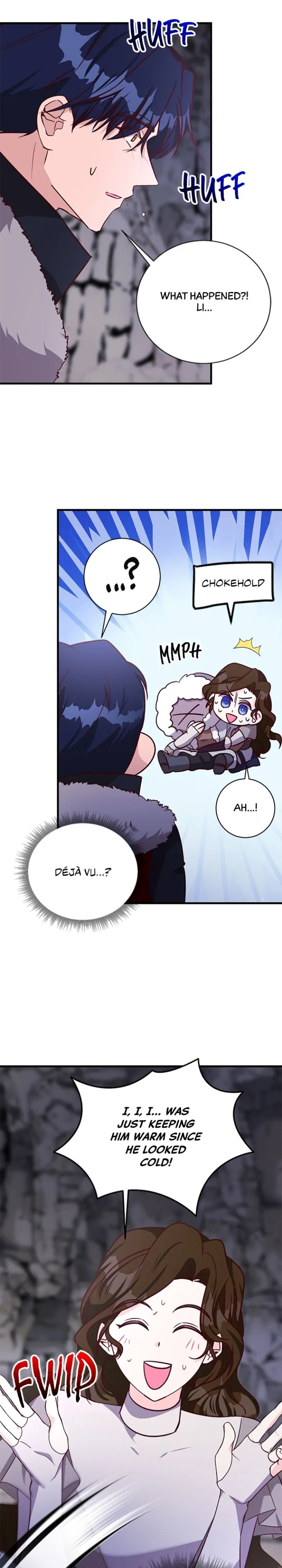 The Secret Life of a Certain Count’s Lady Chapter 75 134 25