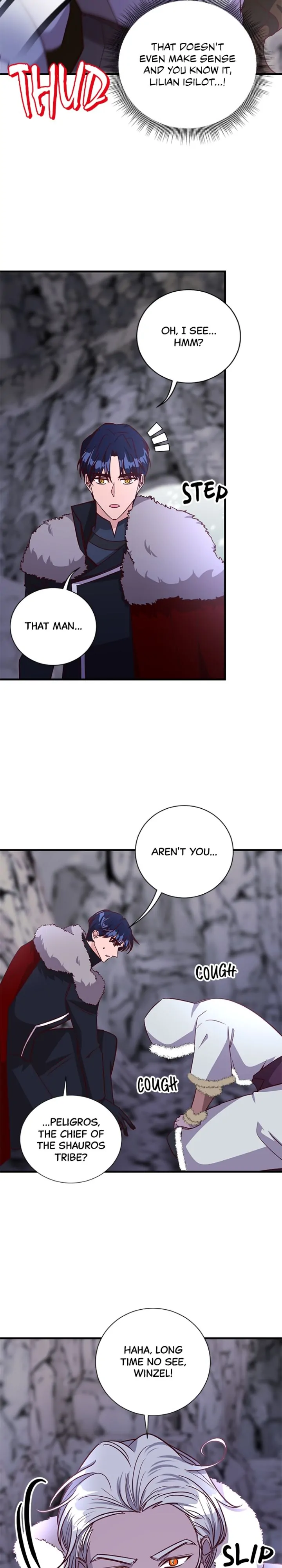 The Secret Life of a Certain Count’s Lady Chapter 75 135 26