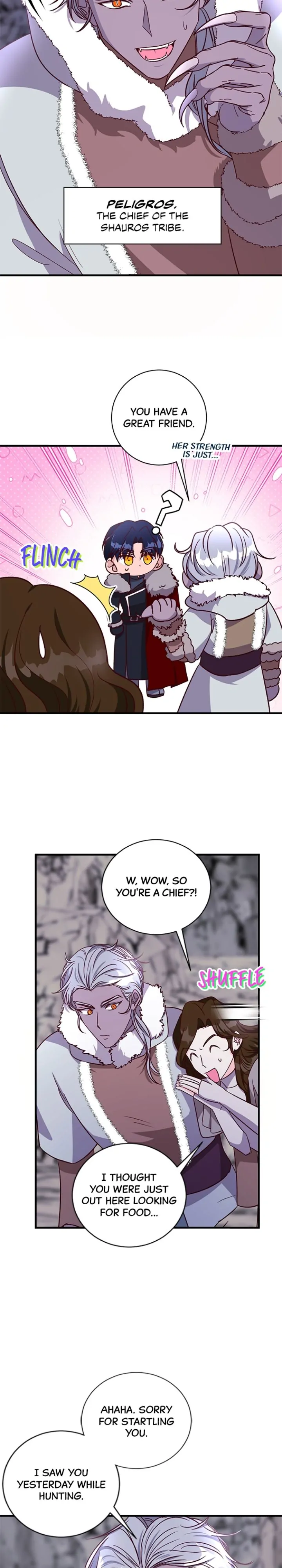 The Secret Life of a Certain Count’s Lady Chapter 75 136 27