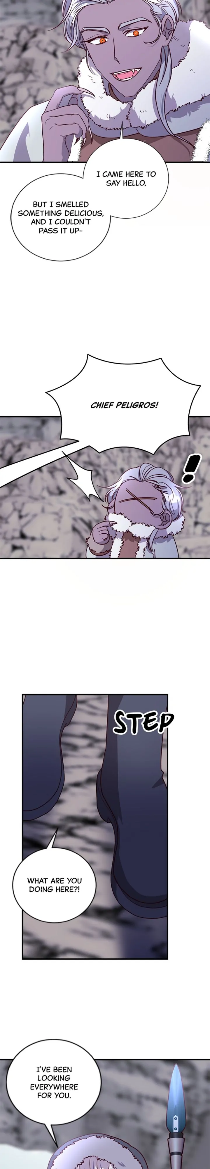 The Secret Life of a Certain Count’s Lady Chapter 75 137 28