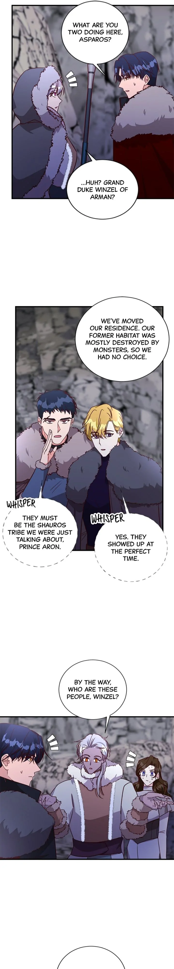 The Secret Life of a Certain Count’s Lady Chapter 75 139 30