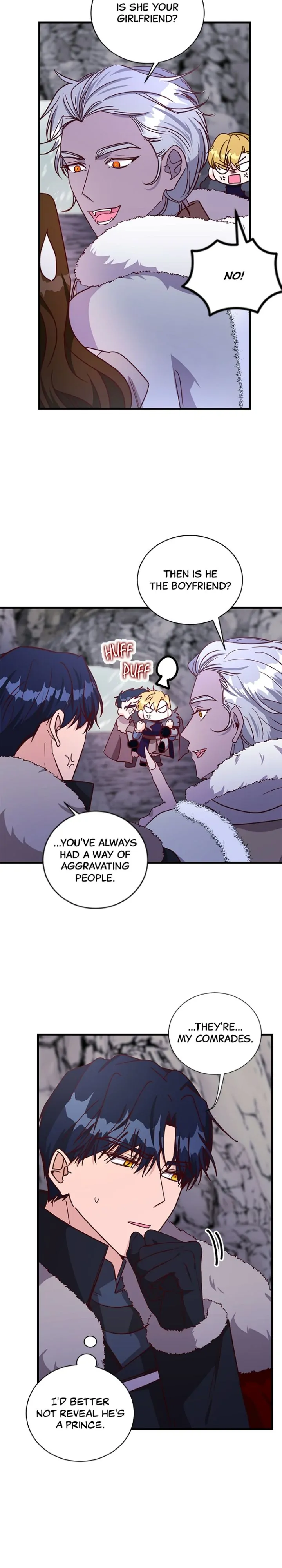 The Secret Life of a Certain Count’s Lady Chapter 75 140 31