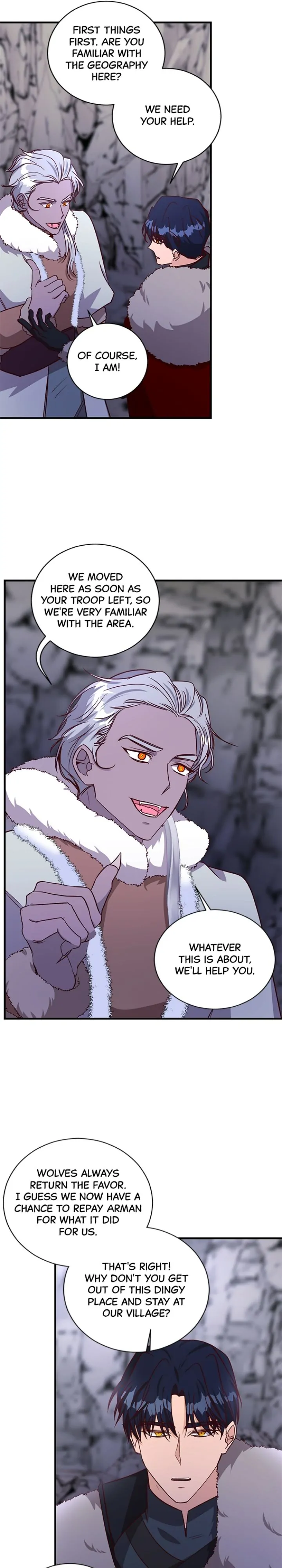 The Secret Life of a Certain Count’s Lady Chapter 75 141 32