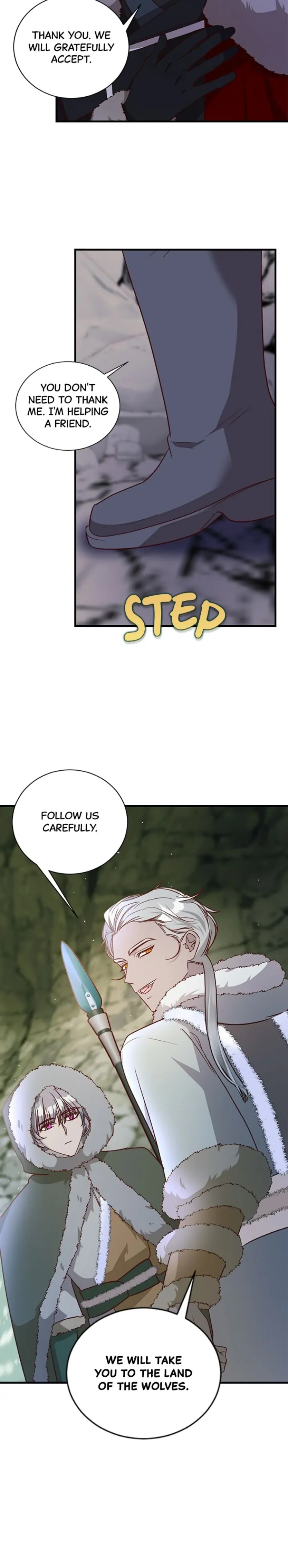 The Secret Life of a Certain Count’s Lady Chapter 75 142 33