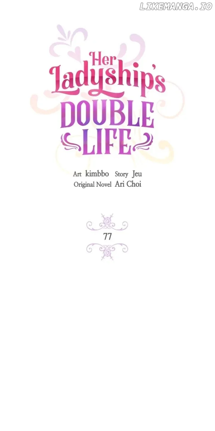 The Secret Life of a Certain Count’s Lady Chapter 77 152 010