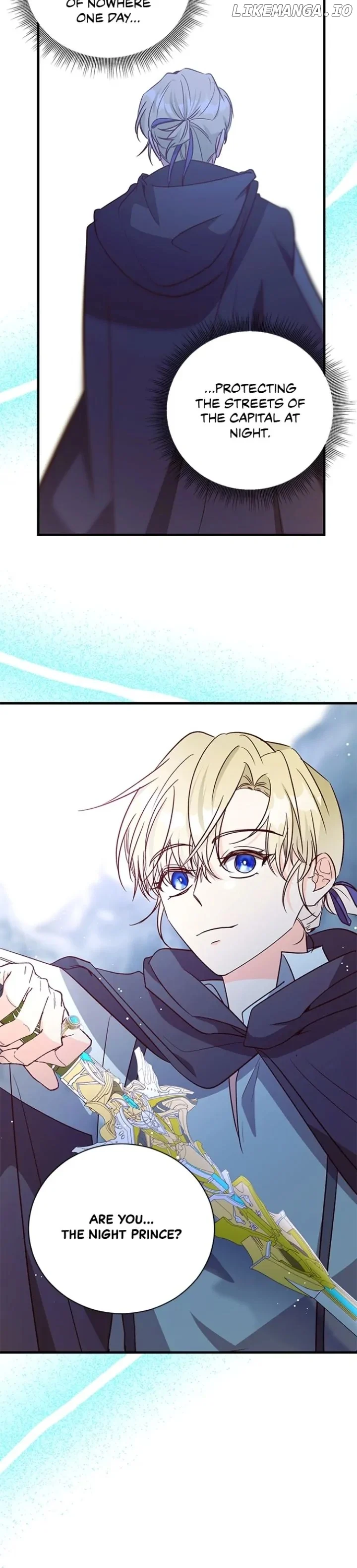 The Secret Life of a Certain Count’s Lady Chapter 77 160 018