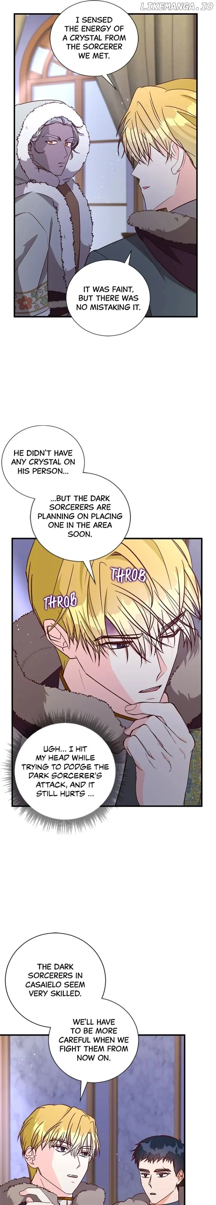 The Secret Life of a Certain Count’s Lady Chapter 77 169 027