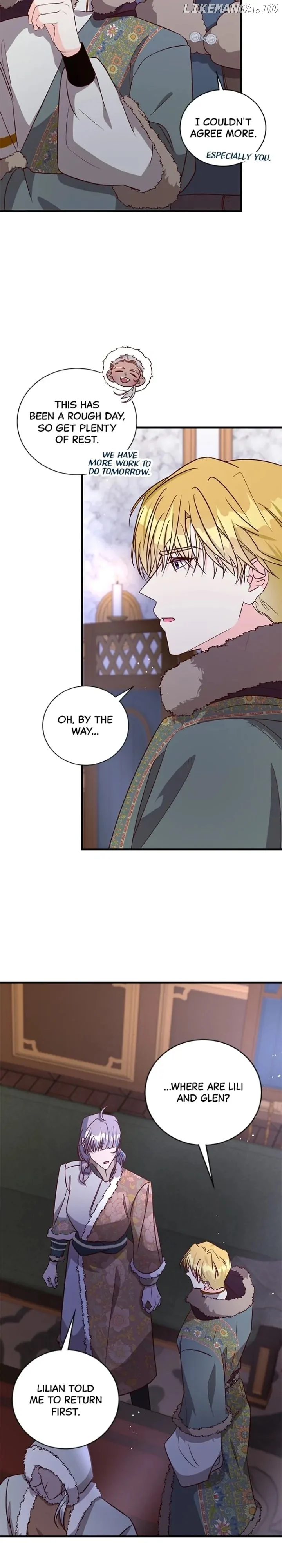 The Secret Life of a Certain Count’s Lady Chapter 77 170 028
