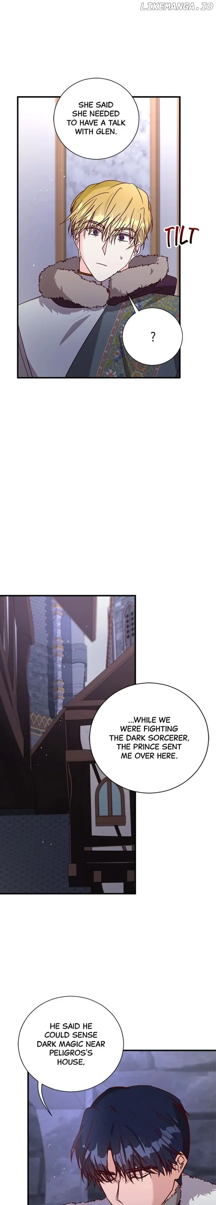 The Secret Life of a Certain Count’s Lady Chapter 77 171 029
