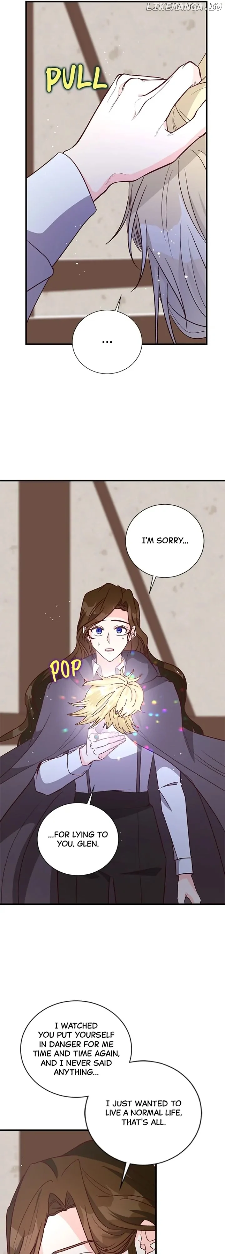 The Secret Life of a Certain Count’s Lady Chapter 77 173 031