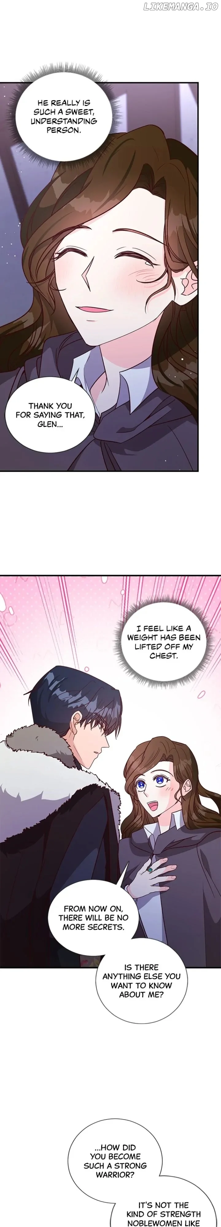 The Secret Life of a Certain Count’s Lady Chapter 77 178 036