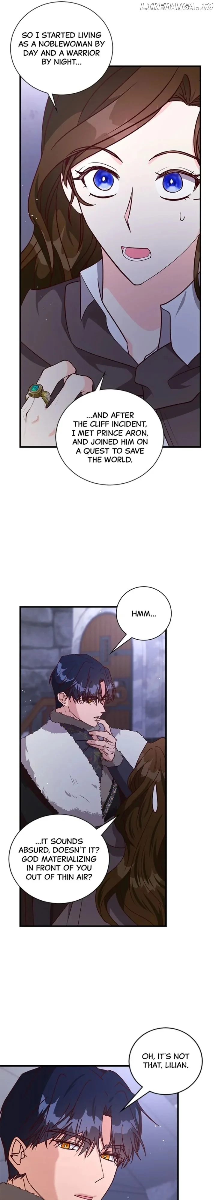The Secret Life of a Certain Count’s Lady Chapter 77 181 039