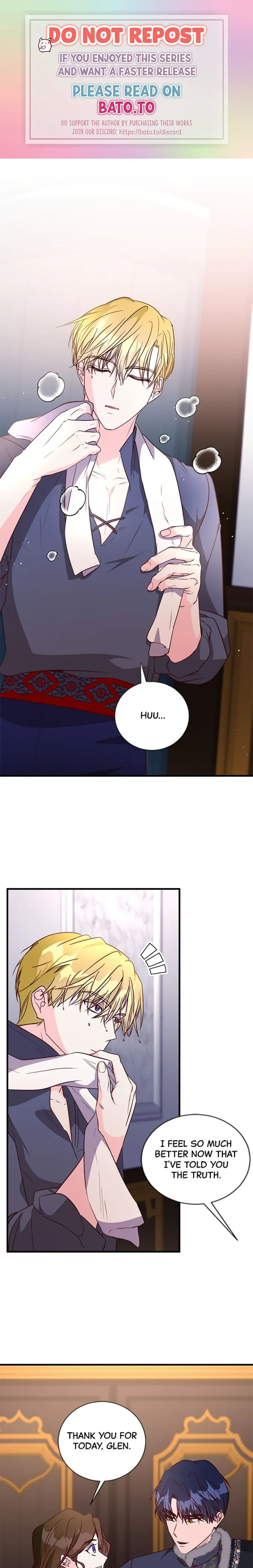 The Secret Life of a Certain Count’s Lady Chapter 78 110 01