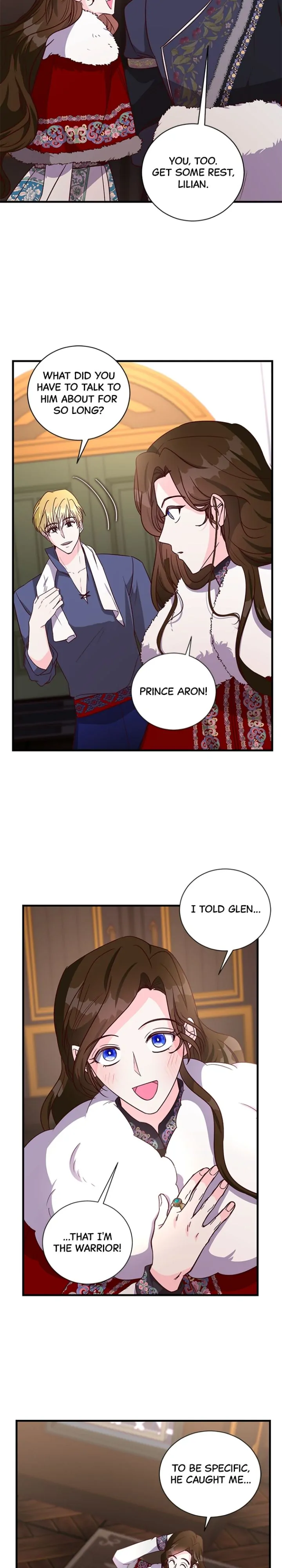 The Secret Life of a Certain Count’s Lady Chapter 78 111 02