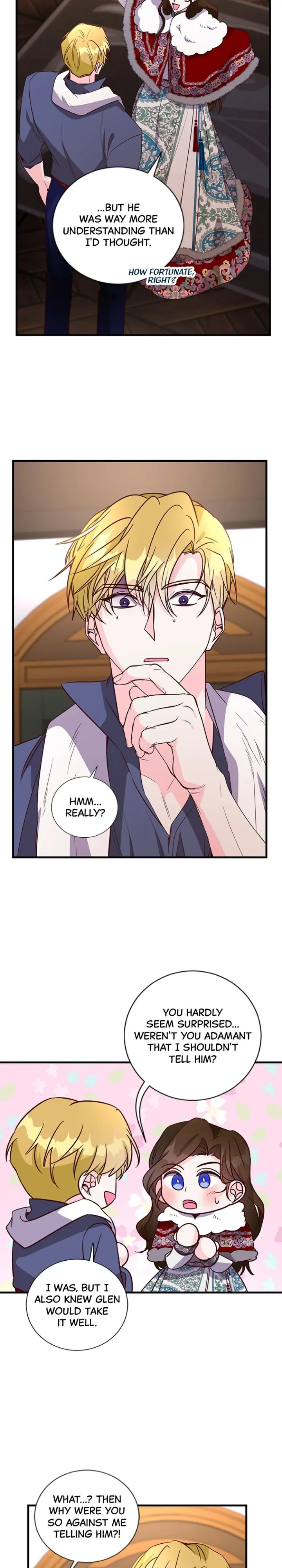 The Secret Life of a Certain Count’s Lady Chapter 78 112 03