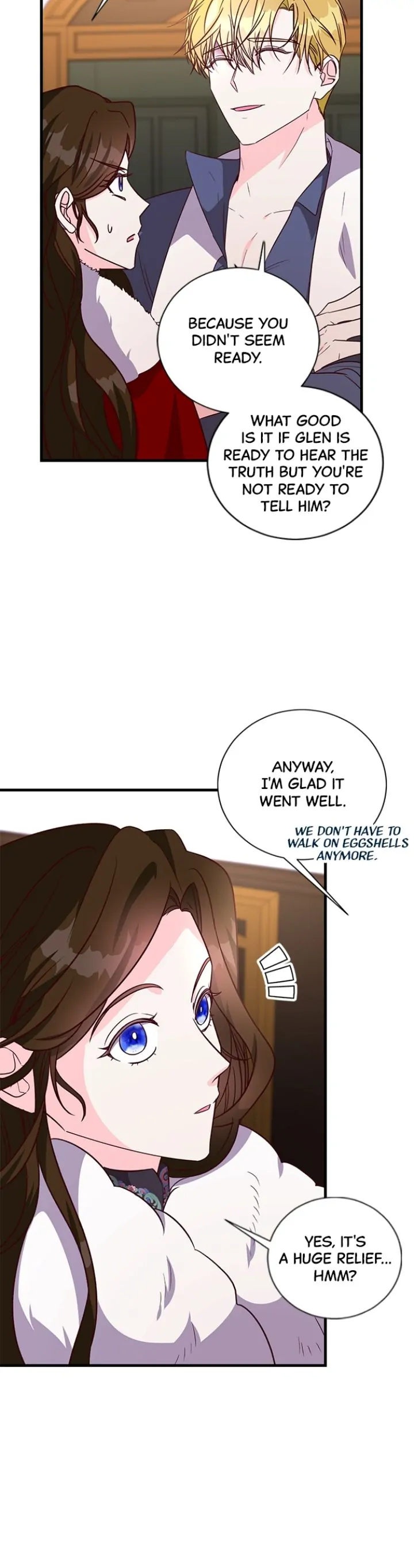 The Secret Life of a Certain Count’s Lady Chapter 78 113 04