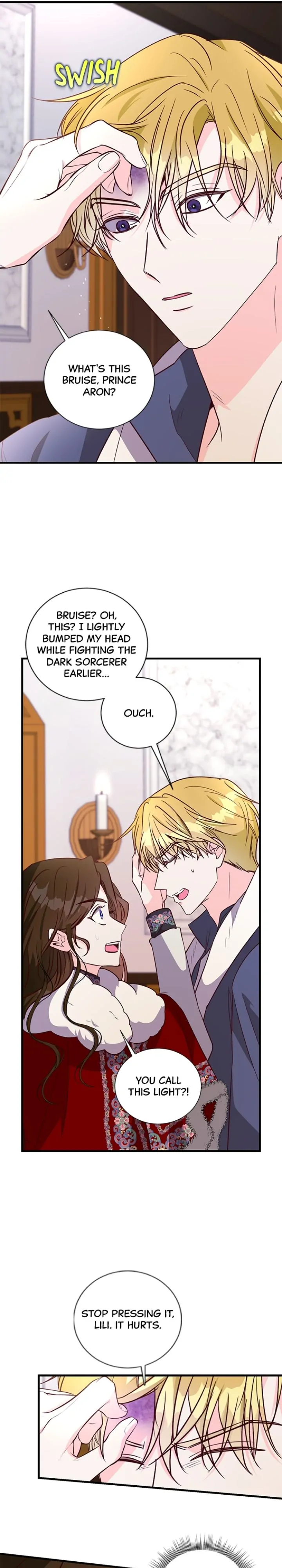 The Secret Life of a Certain Count’s Lady Chapter 78 114 05