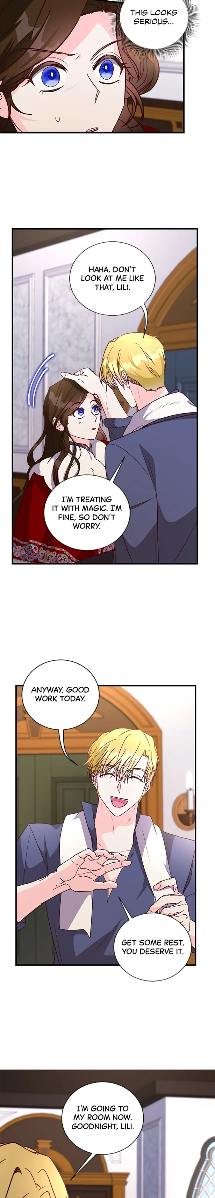 The Secret Life of a Certain Count’s Lady Chapter 78 115 06