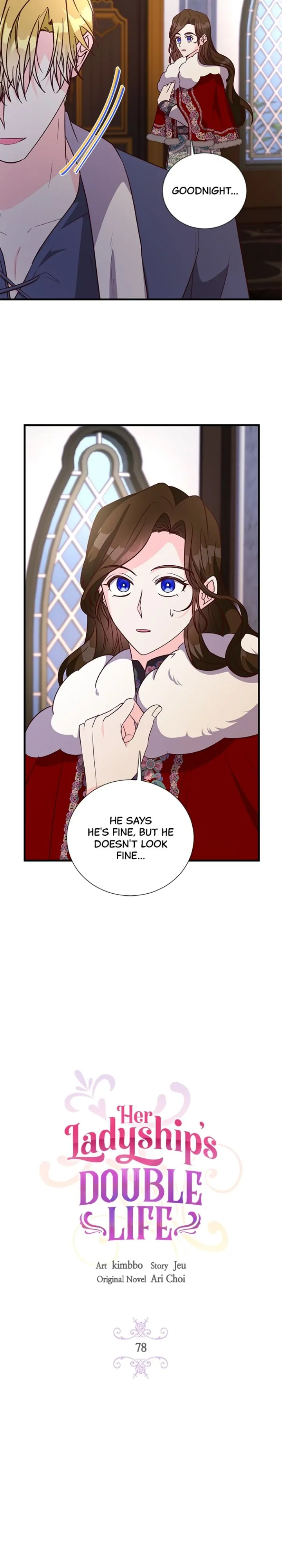 The Secret Life of a Certain Count’s Lady Chapter 78 116 07