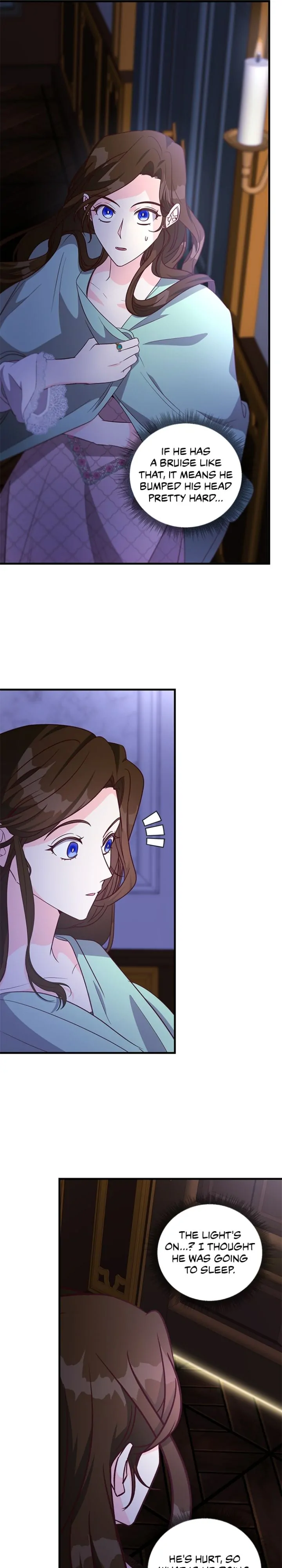 The Secret Life of a Certain Count’s Lady Chapter 78 118 09