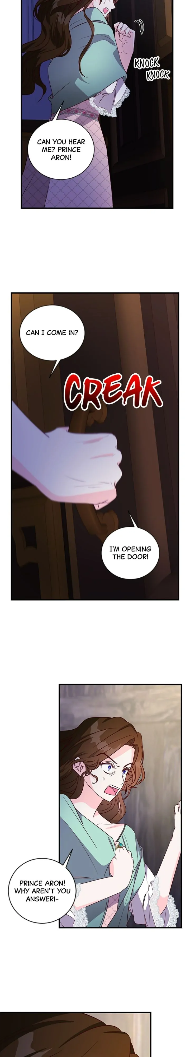 The Secret Life of a Certain Count’s Lady Chapter 78 120 11