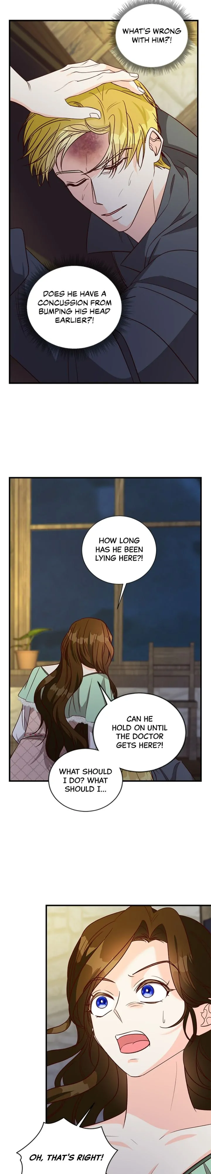 The Secret Life of a Certain Count’s Lady Chapter 78 123 14
