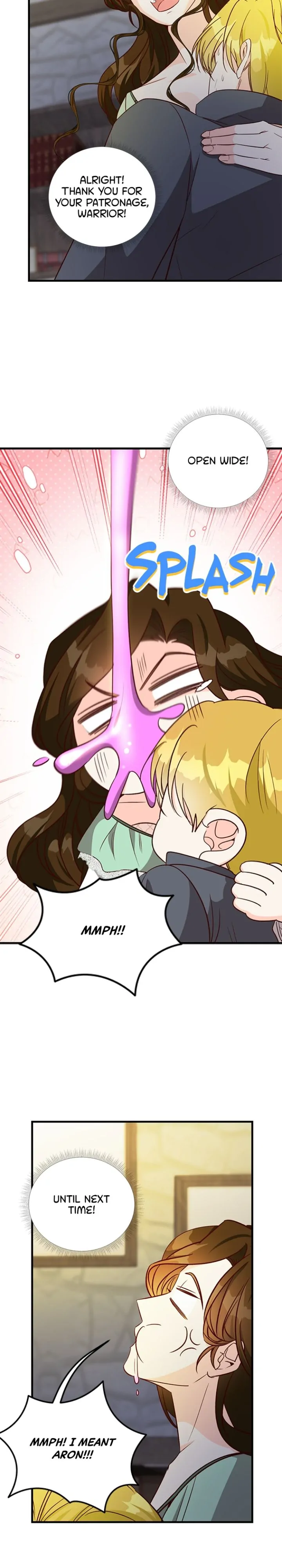 The Secret Life of a Certain Count’s Lady Chapter 78 127 18