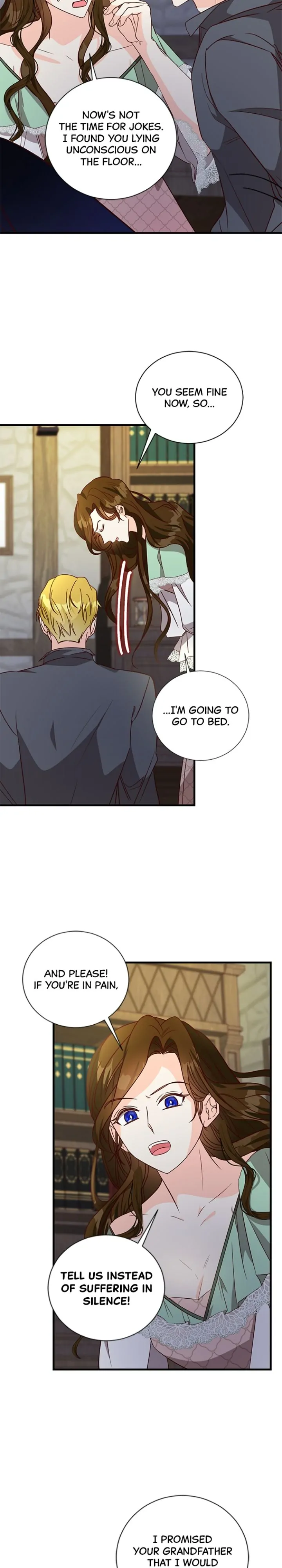 The Secret Life of a Certain Count’s Lady Chapter 78 132 23