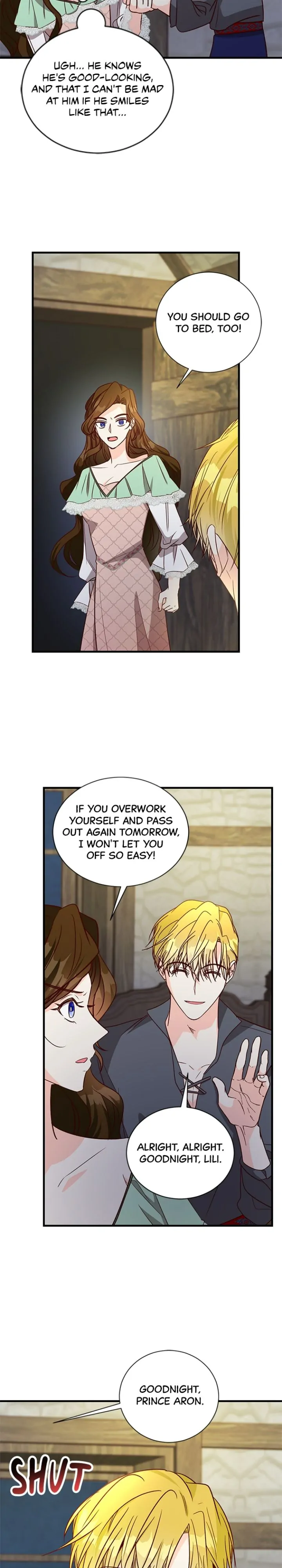 The Secret Life of a Certain Count’s Lady Chapter 78 134 25