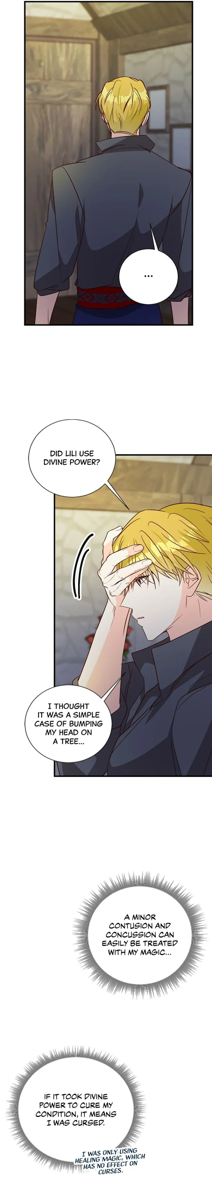 The Secret Life of a Certain Count’s Lady Chapter 78 136 27