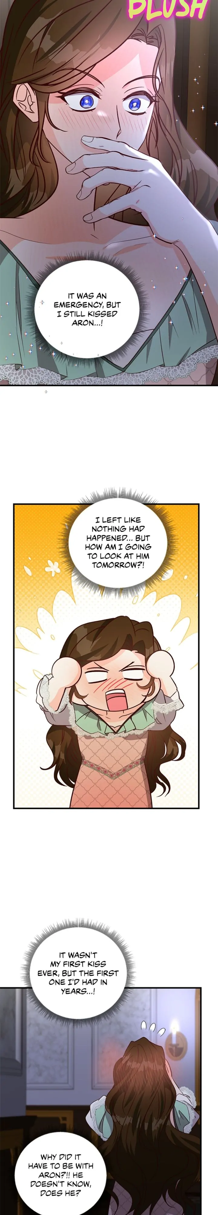 The Secret Life of a Certain Count’s Lady Chapter 78 138 29