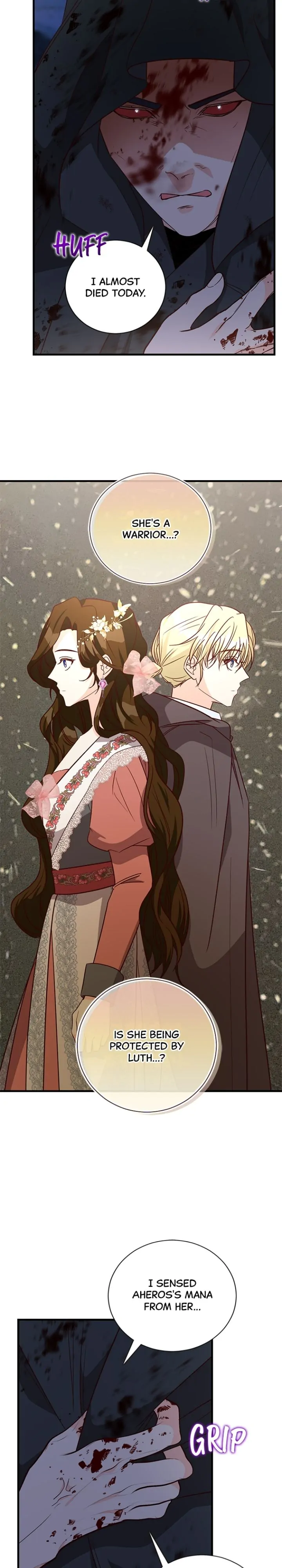 The Secret Life of a Certain Count’s Lady Chapter 78 141 32