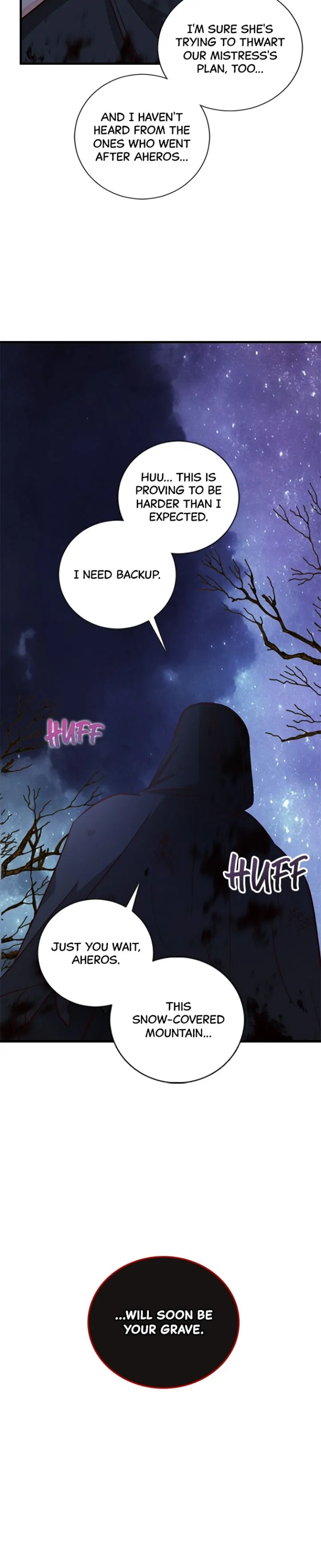 The Secret Life of a Certain Count’s Lady Chapter 78 142 33