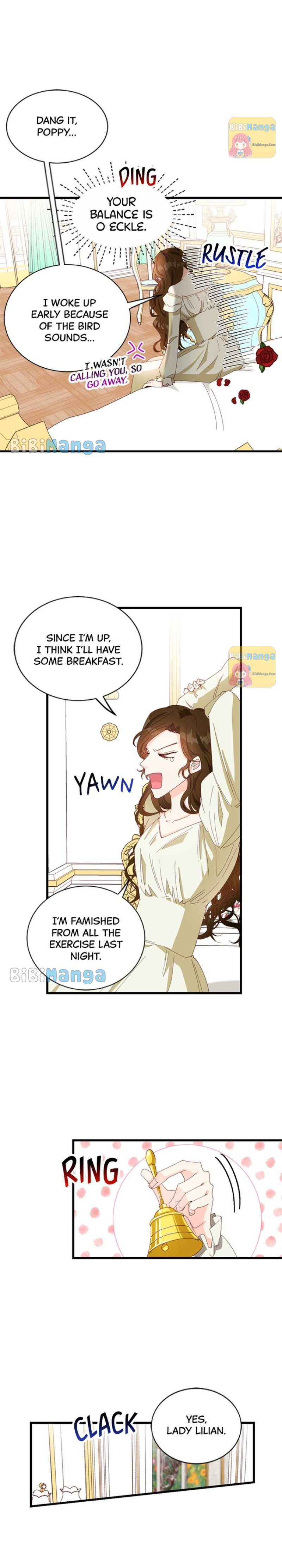 The Secret Life of a Certain Count’s Lady Chapter 8 148 14