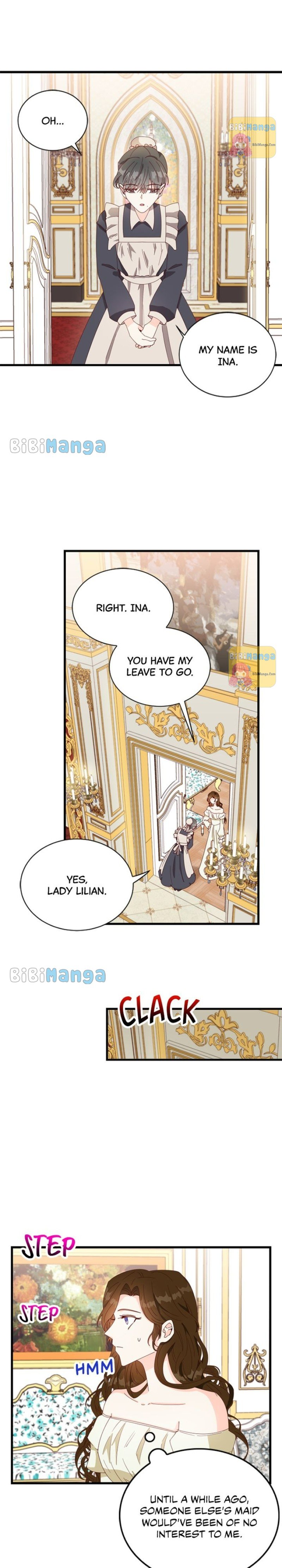 The Secret Life of a Certain Count’s Lady Chapter 8 152 18