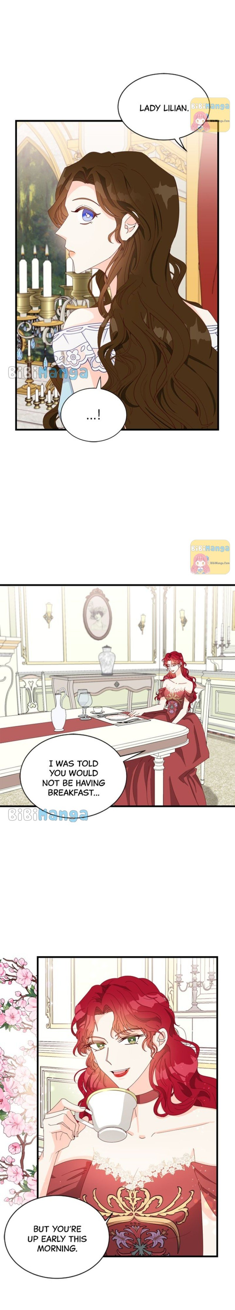The Secret Life of a Certain Count’s Lady Chapter 8 155 21