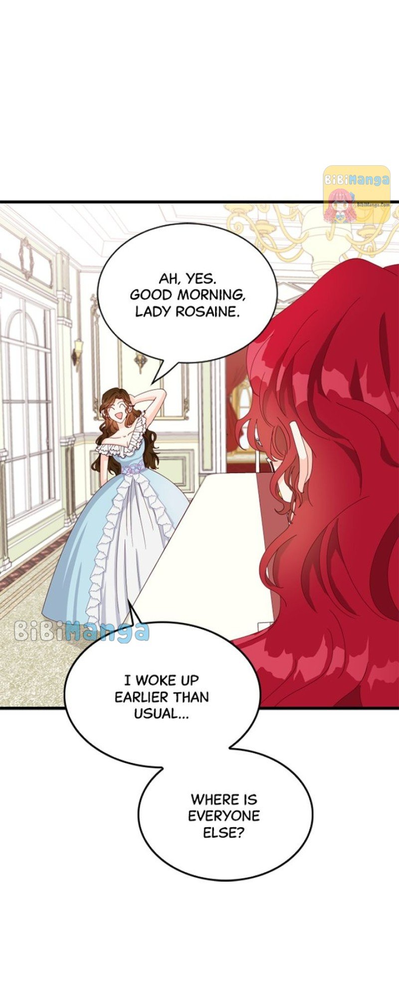 The Secret Life of a Certain Count’s Lady Chapter 8 156 22