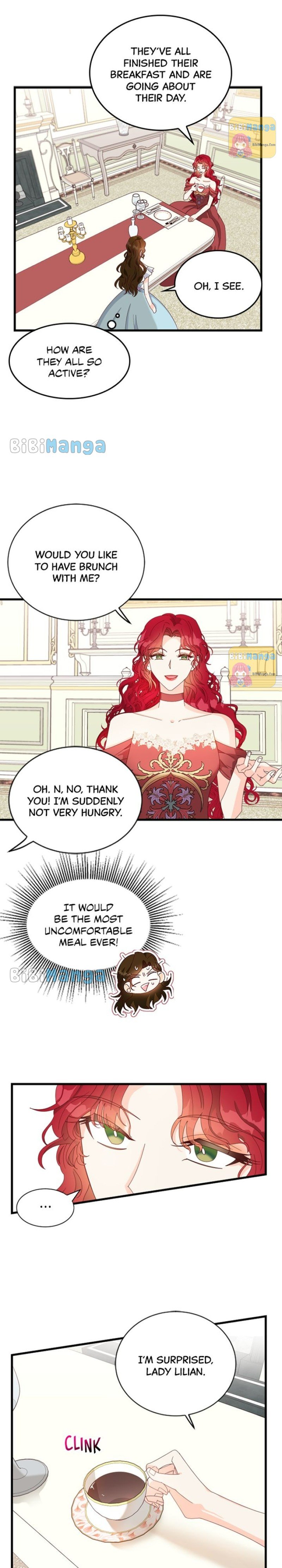 The Secret Life of a Certain Count’s Lady Chapter 8 157 23