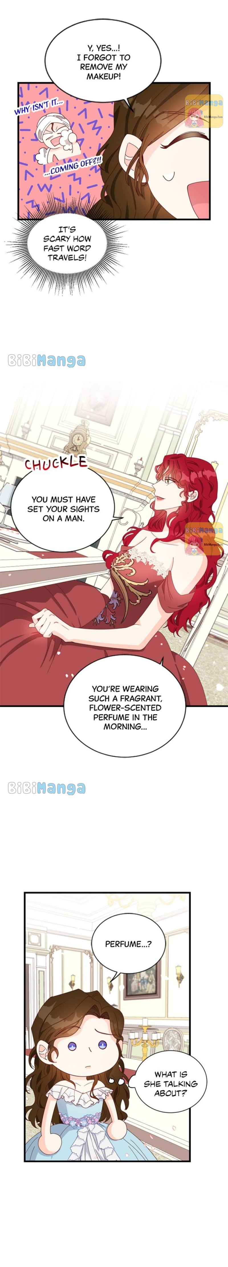 The Secret Life of a Certain Count’s Lady Chapter 8 159 25