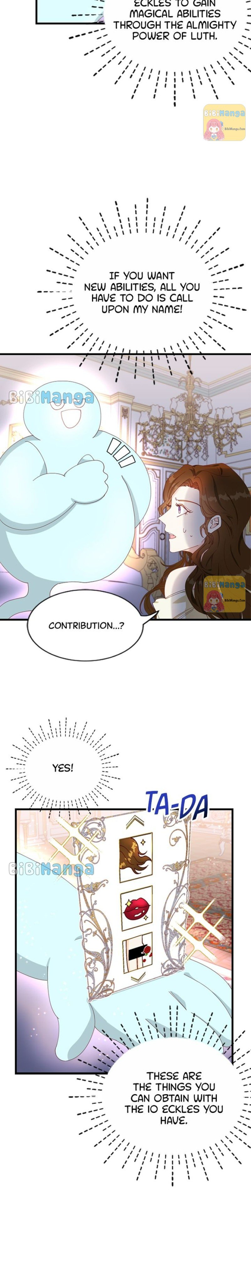 The Secret Life of a Certain Count’s Lady Chapter 8 137 3